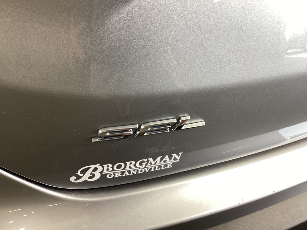 2023 Ford Edge SEL