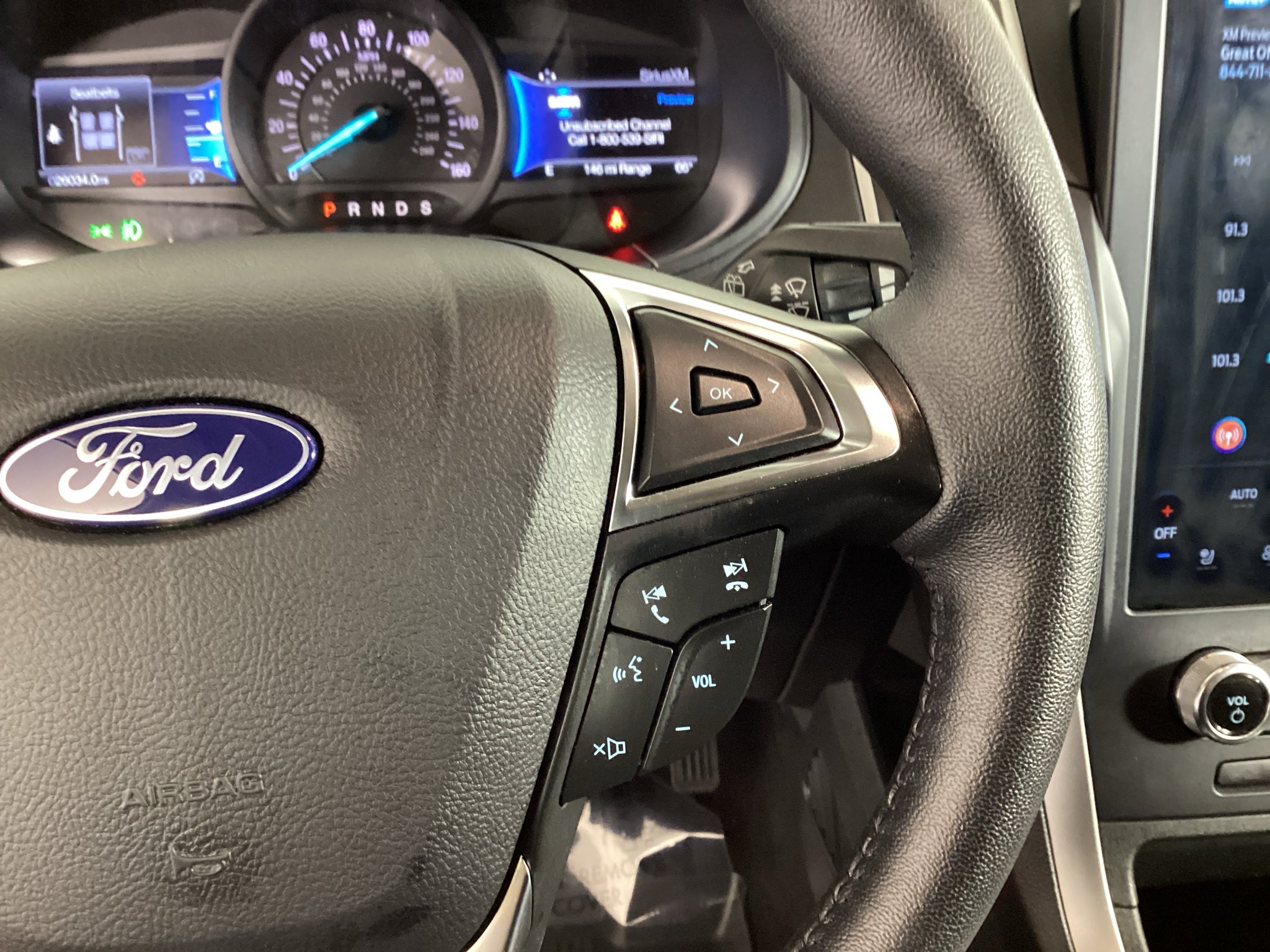 2024 Ford Edge SEL