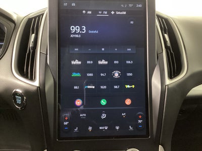 2023 Ford Edge SEL