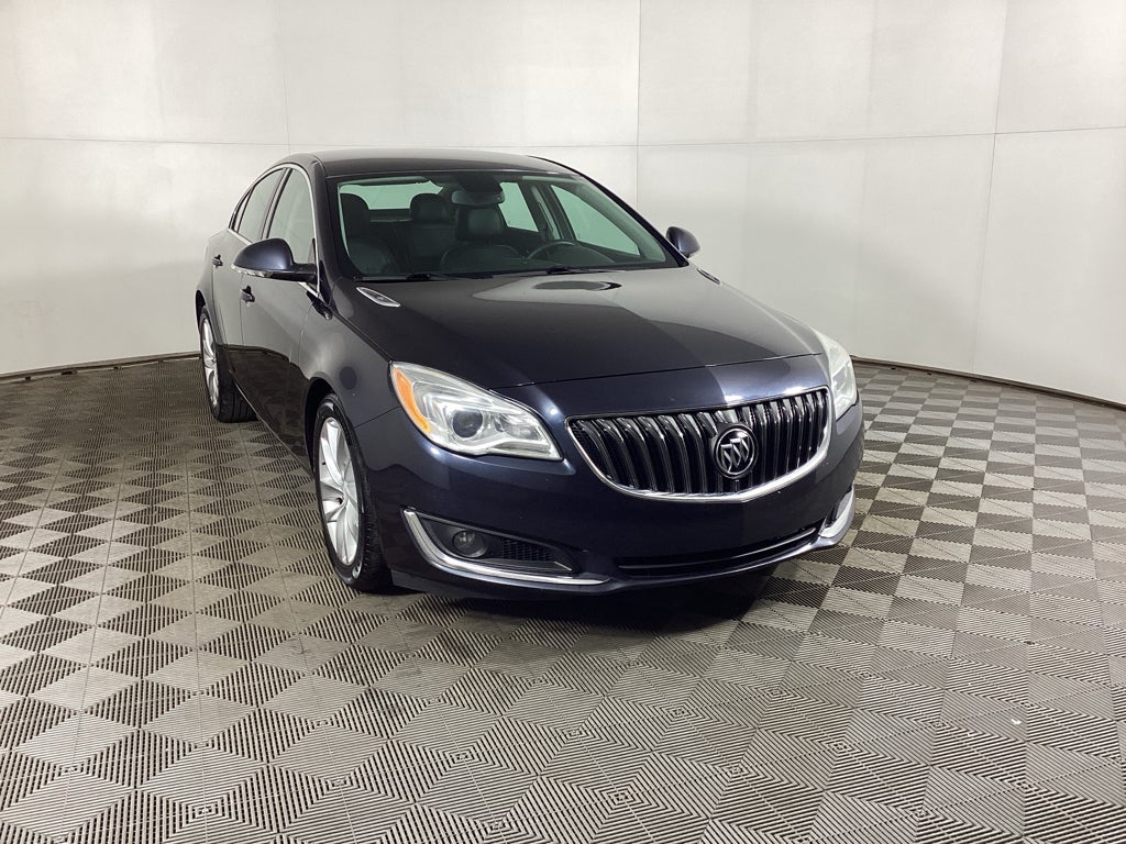 2014 Buick Regal Turbo