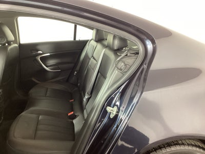 2014 Buick Regal Turbo