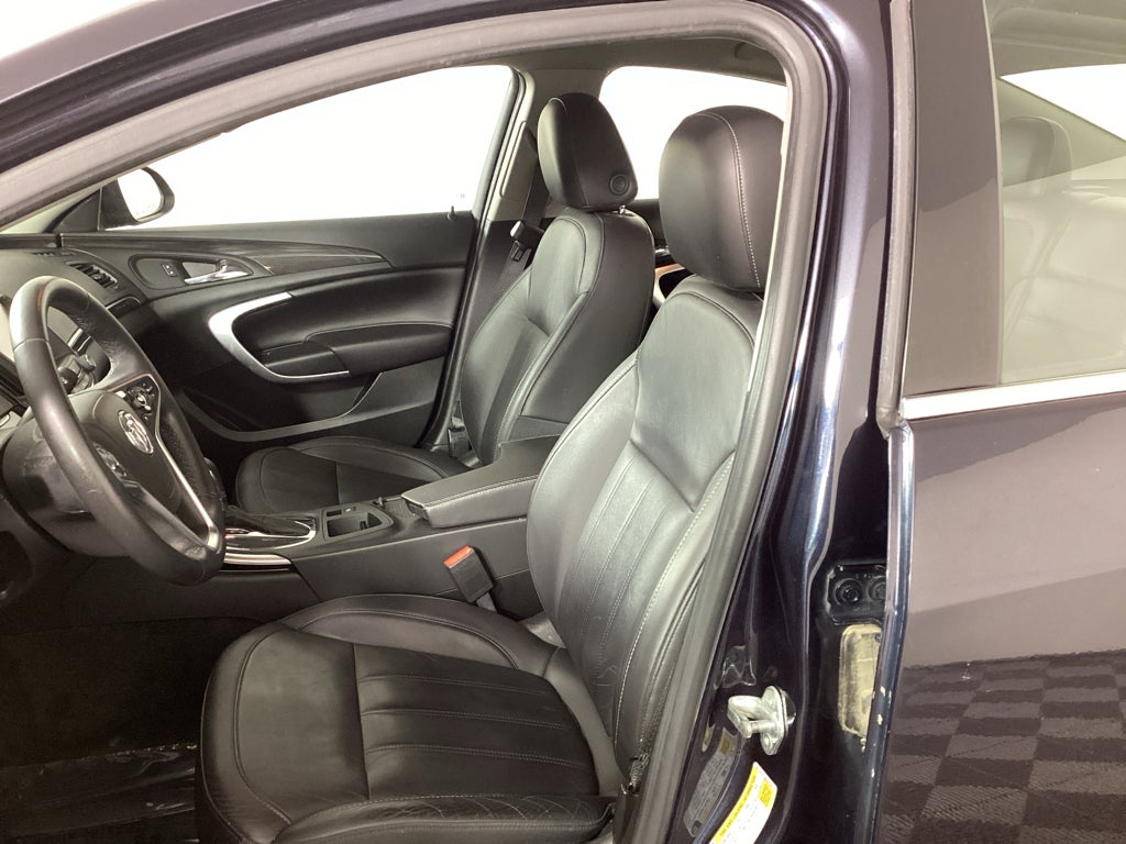 2014 Buick Regal Turbo