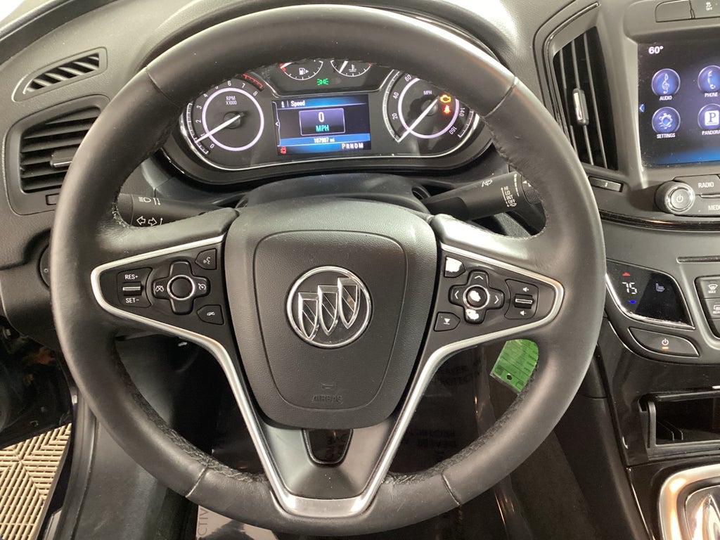 2014 Buick Regal Turbo