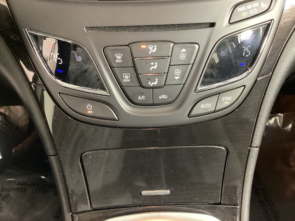 2014 Buick Regal Turbo