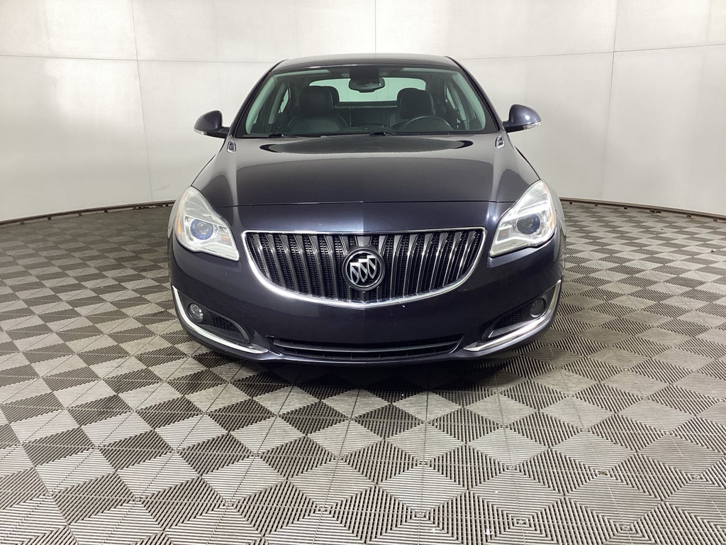 2014 Buick Regal Turbo
