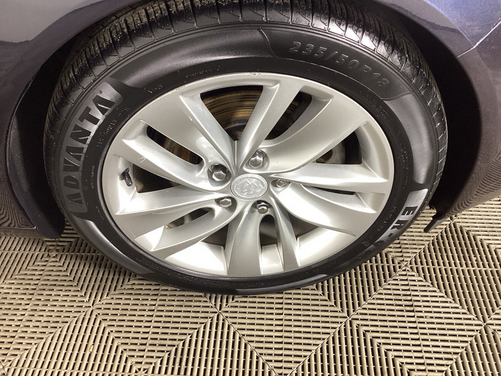 2014 Buick Regal Turbo