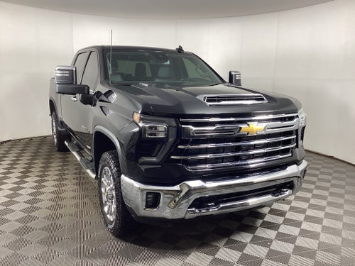 2024 Chevrolet Silverado LTZ