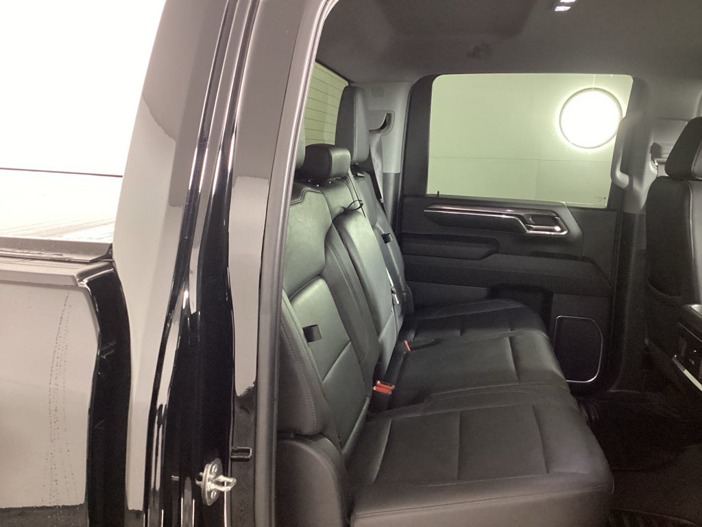 2024 Chevrolet Silverado LTZ