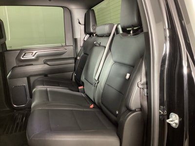 2024 Chevrolet Silverado LTZ