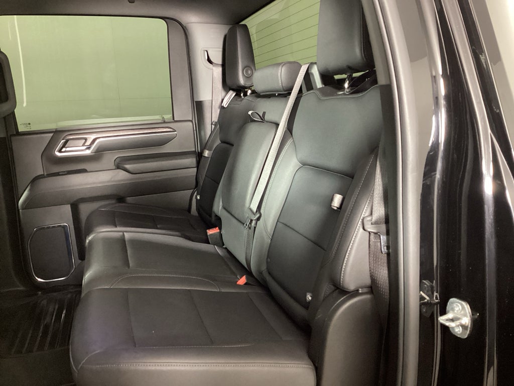 2024 Chevrolet Silverado LTZ