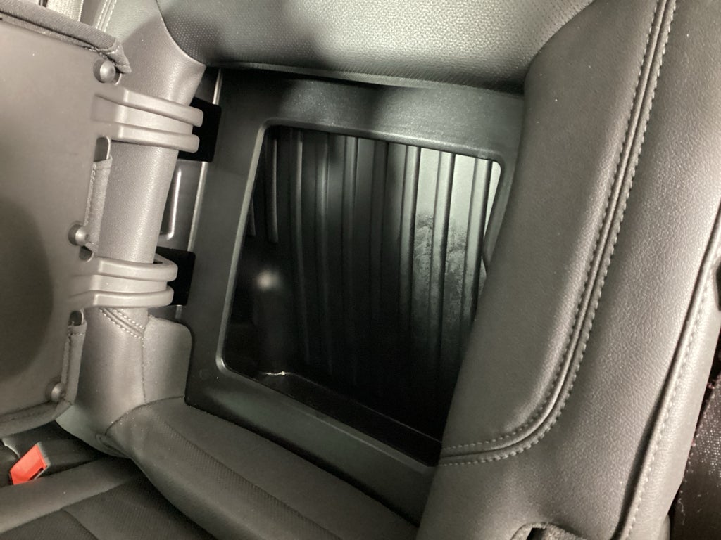 2024 Chevrolet Silverado LTZ