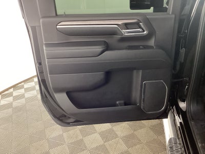 2024 Chevrolet Silverado LTZ