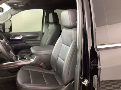 2024 Chevrolet Silverado LTZ