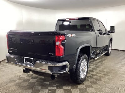 2024 Chevrolet Silverado LTZ