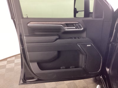 2024 Chevrolet Silverado LTZ