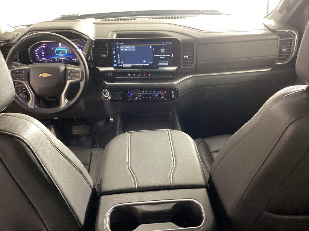 2024 Chevrolet Silverado LTZ