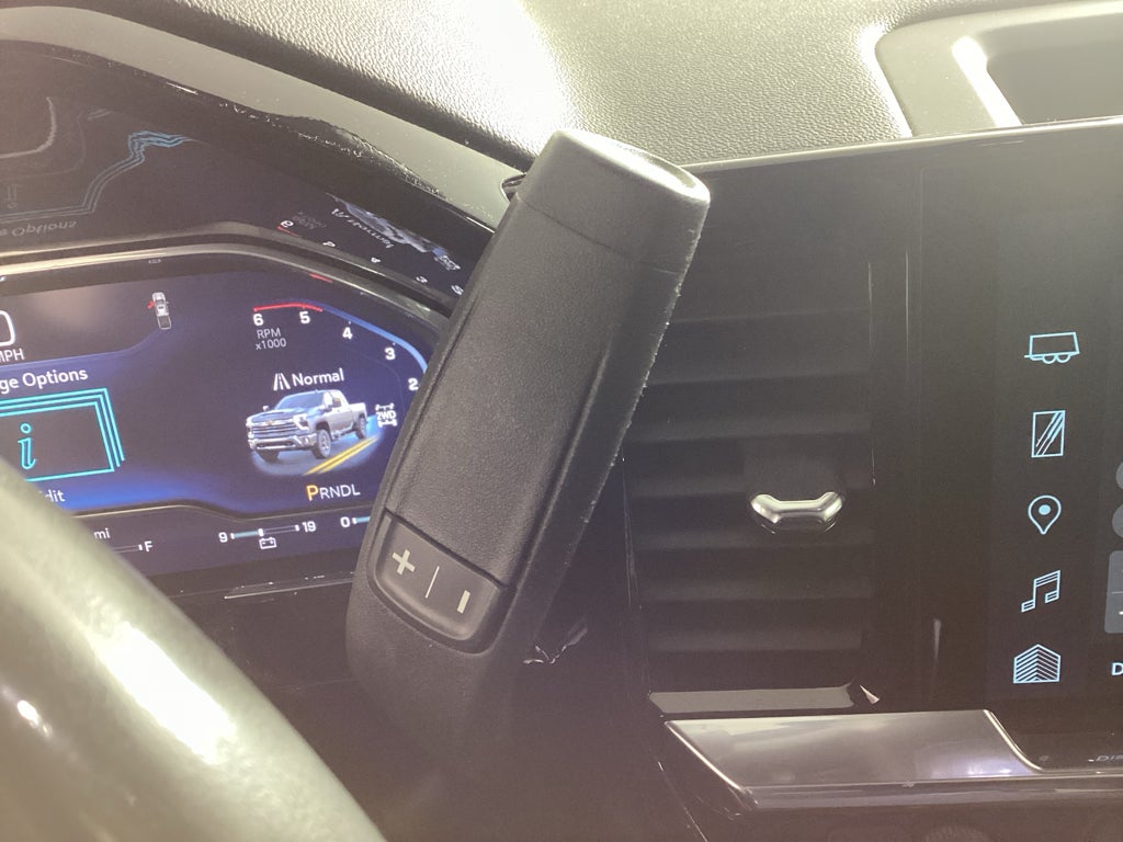 2024 Chevrolet Silverado LTZ