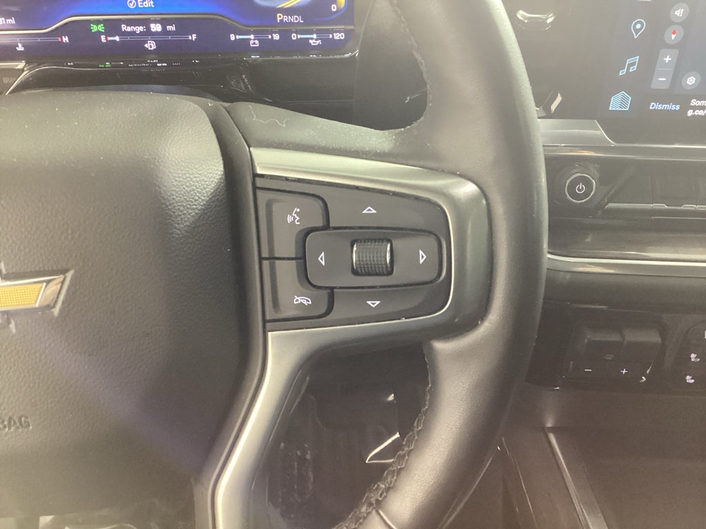 2024 Chevrolet Silverado LTZ