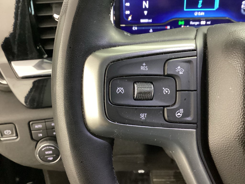 2024 Chevrolet Silverado LTZ