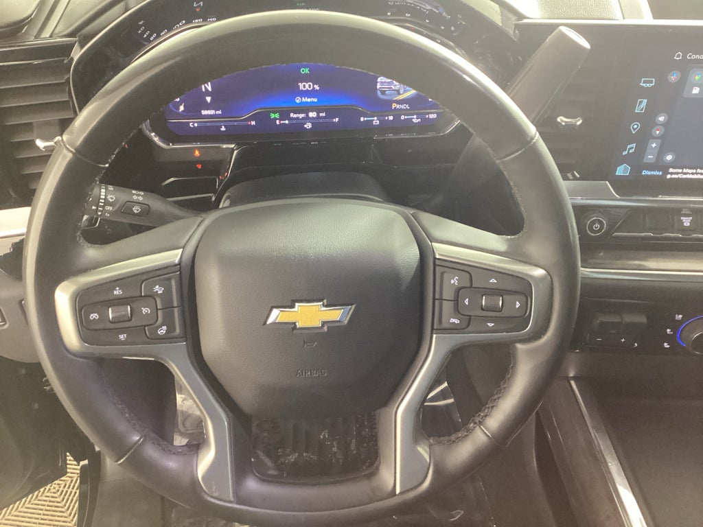 2024 Chevrolet Silverado LTZ