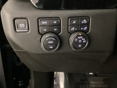 2024 Chevrolet Silverado LTZ