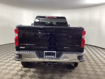 2024 Chevrolet Silverado LTZ