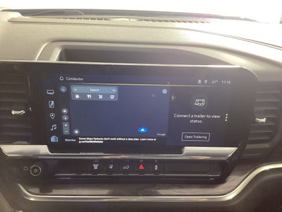 2024 Chevrolet Silverado LTZ