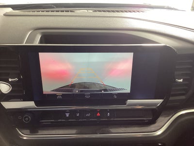 2024 Chevrolet Silverado LTZ