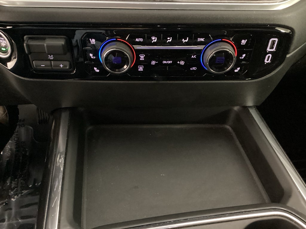 2024 Chevrolet Silverado LTZ