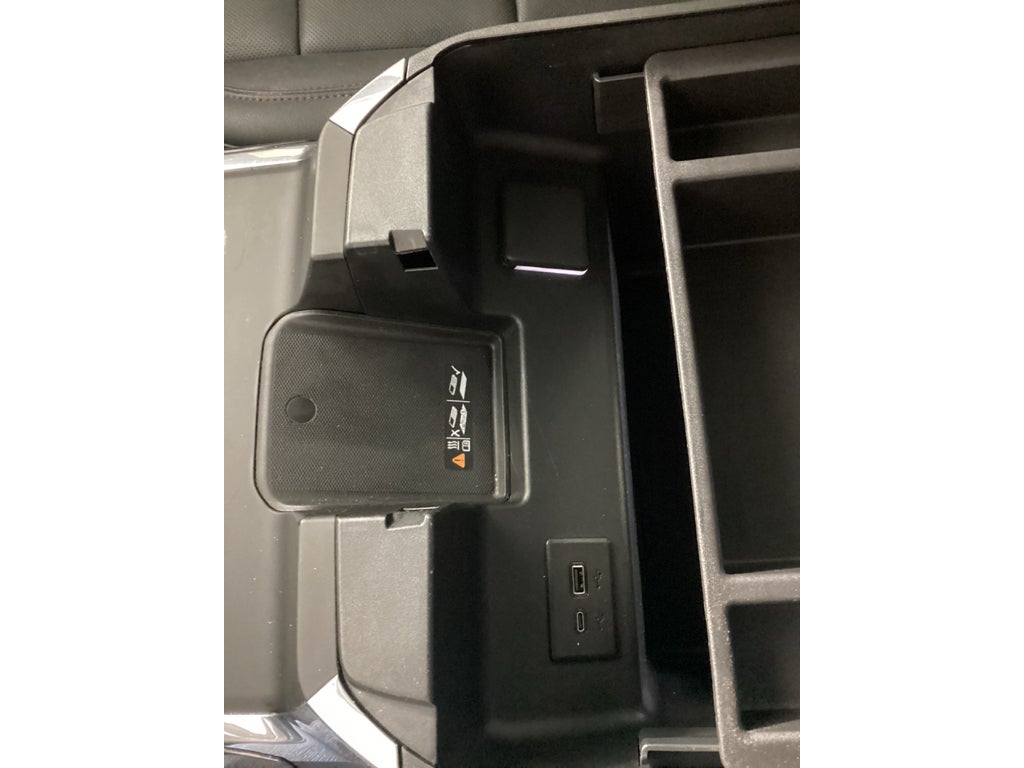 2024 Chevrolet Silverado LTZ