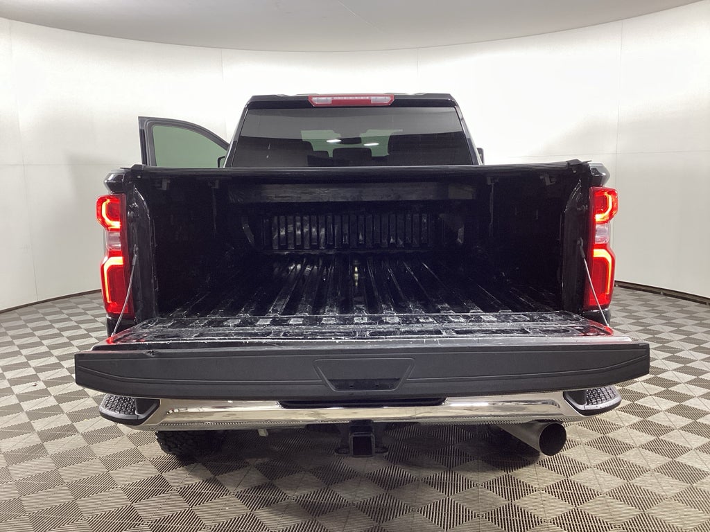 2024 Chevrolet Silverado LTZ