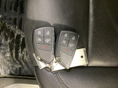 2024 Chevrolet Silverado LTZ