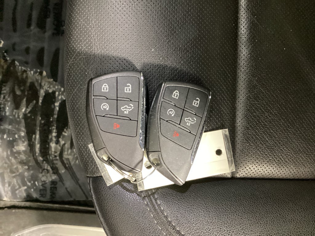 2024 Chevrolet Silverado LTZ