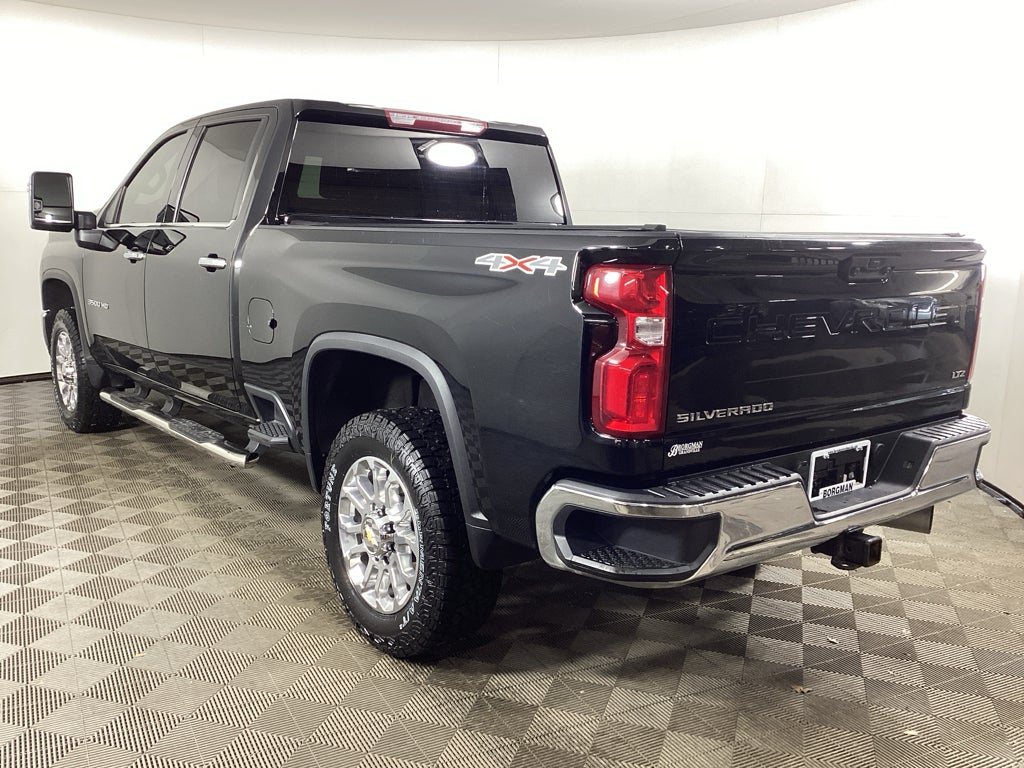 2024 Chevrolet Silverado LTZ