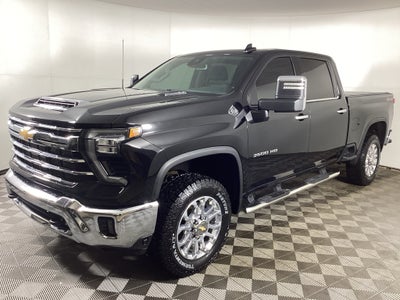 2024 Chevrolet Silverado LTZ