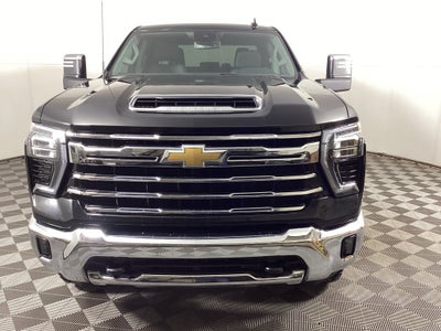 2024 Chevrolet Silverado LTZ
