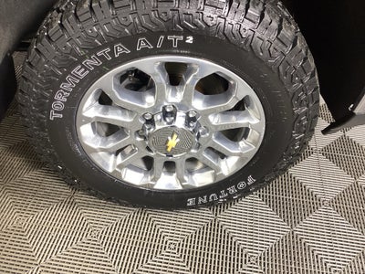 2024 Chevrolet Silverado LTZ