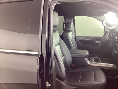 2024 Chevrolet Silverado LTZ