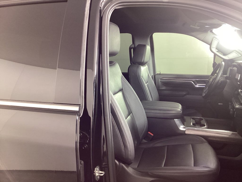 2024 Chevrolet Silverado LTZ