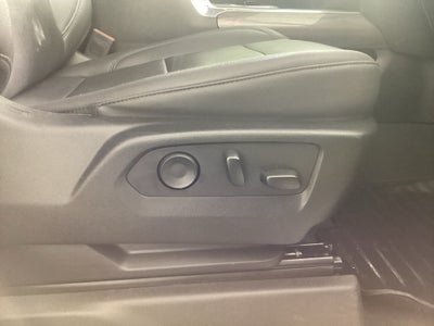 2024 Chevrolet Silverado LTZ