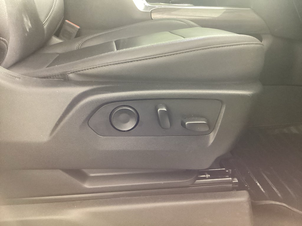 2024 Chevrolet Silverado LTZ