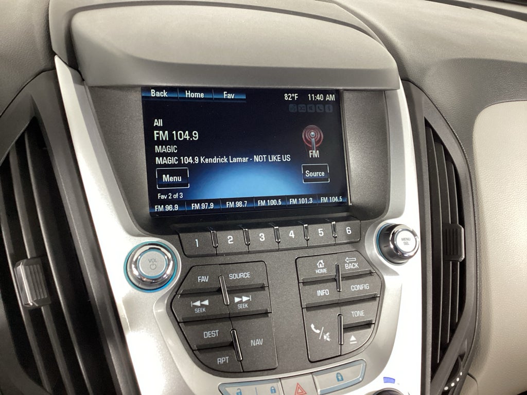 2013 Chevrolet Equinox LT