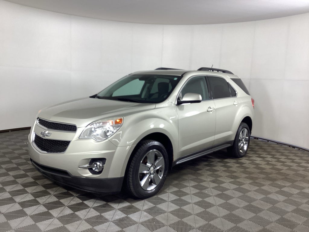 2013 Chevrolet Equinox LT