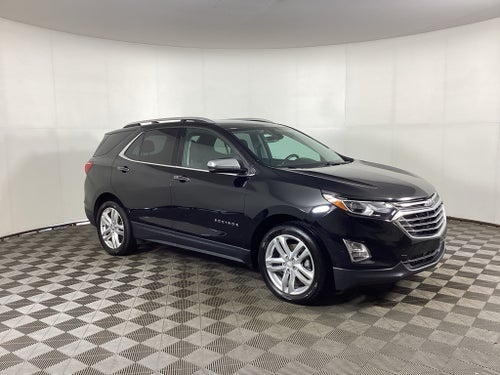 2018 Chevrolet Equinox Premier