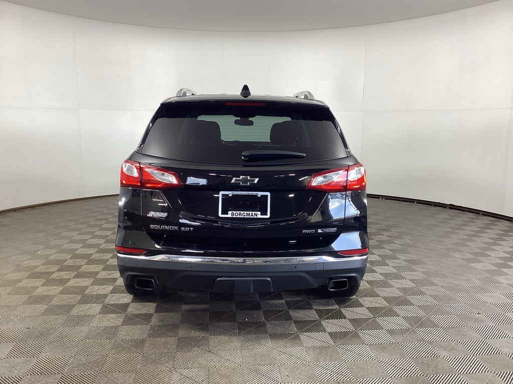 2018 Chevrolet Equinox Premier