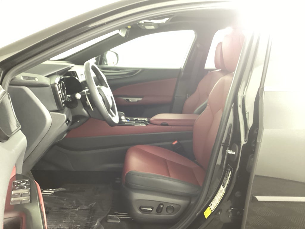 2024 Lexus NX 350h Base