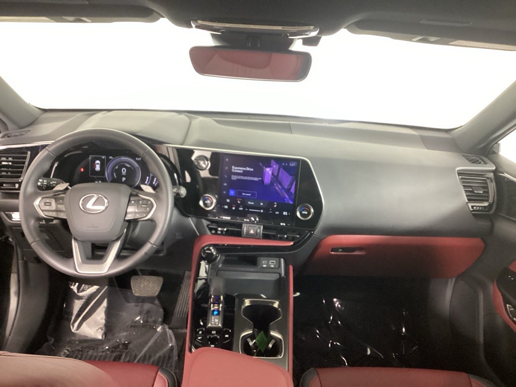 2024 Lexus NX 350h Base