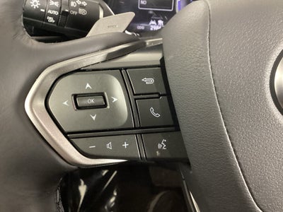 2024 Lexus NX 350h Base