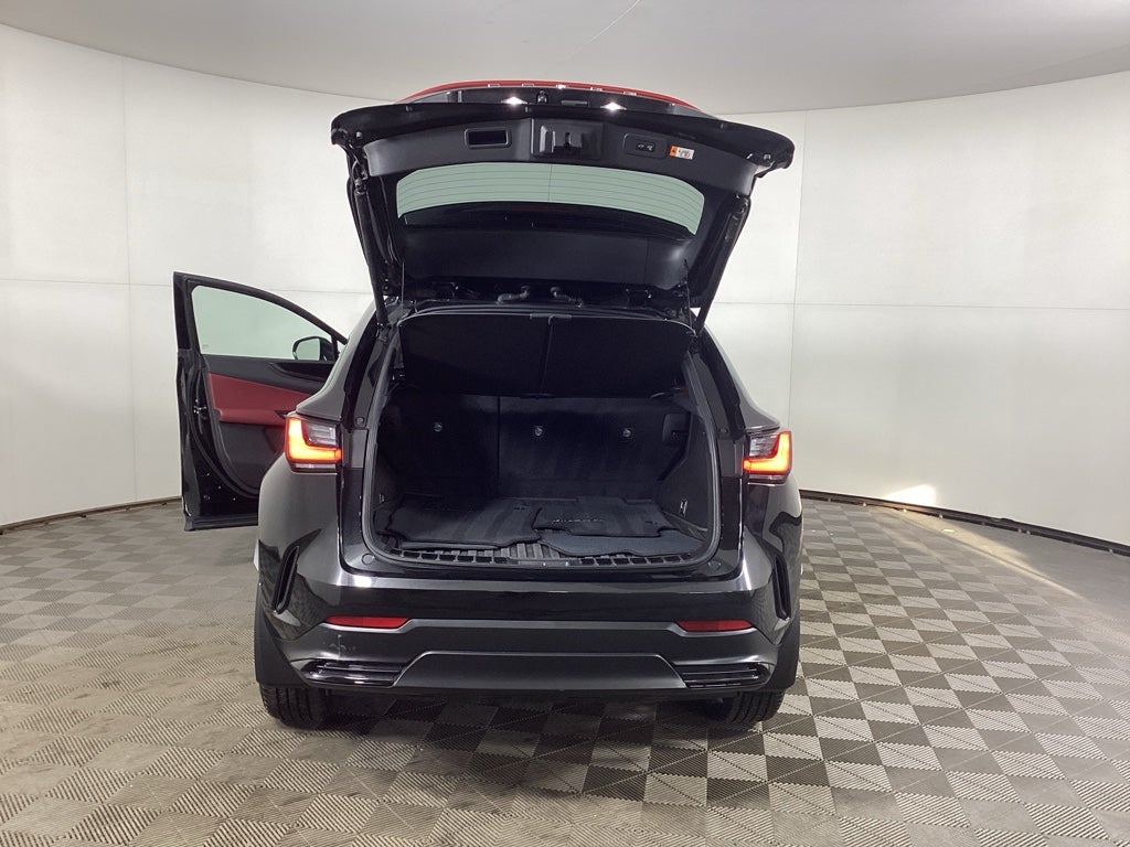 2024 Lexus NX 350h Base