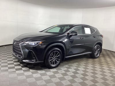 2024 Lexus NX 350h Base